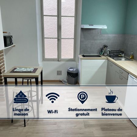 Logement Cosy Avec Stationnement Gratuit Troyes Exteriér fotografie