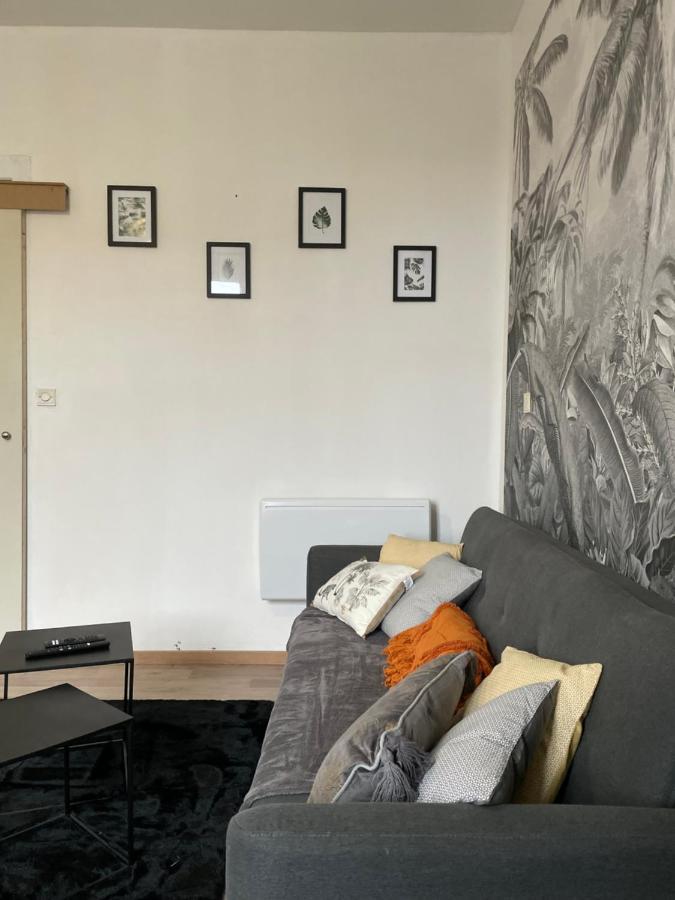 Logement Cosy Avec Stationnement Gratuit Troyes Exteriér fotografie
